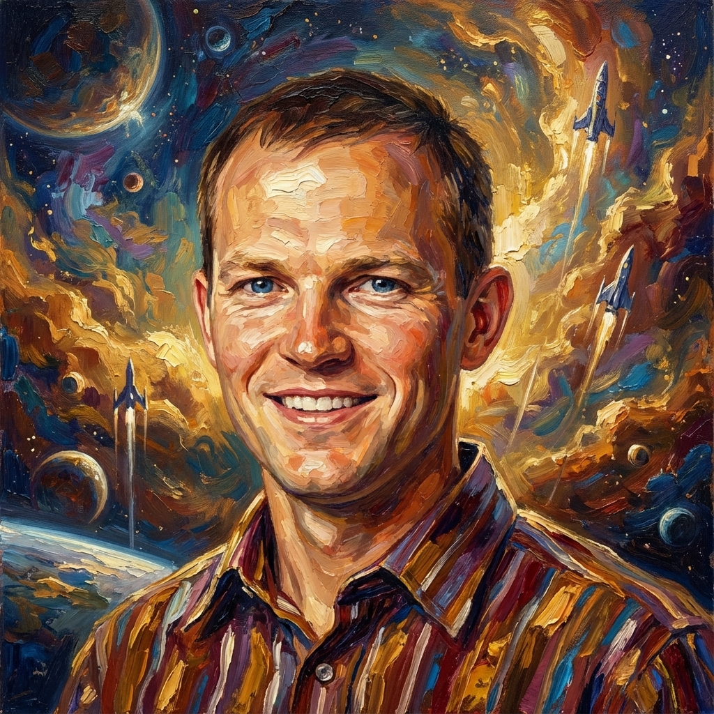 Image of Quentin Dudley, for Speculative Technologies